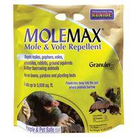 REPELLENT GRANULE MOLEMAX 10LB