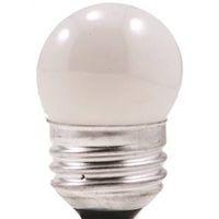 BULB NLGT WHT MED BS S11 7.5W