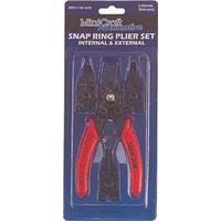 PLIER SNAP RING COMBO IN/EXT