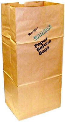 5PK 30GAL LWN Bag