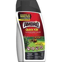 INSECT KLLR OUTDR CONC 6/32OZ