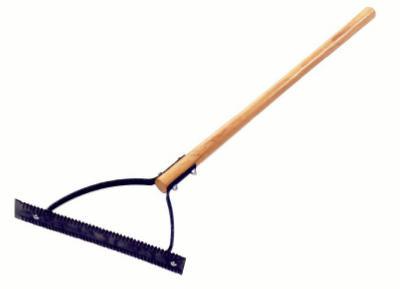 Serrated Weed Cutter           *