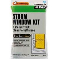 INSULATOR STORM WINDOW KT36X72