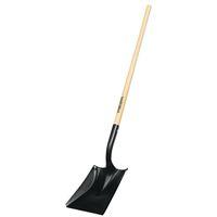 SHOVEL SQ PT OPEN BCK WD HDL45