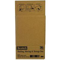 BOX SHIPPING FOLDED 10X10X10IN