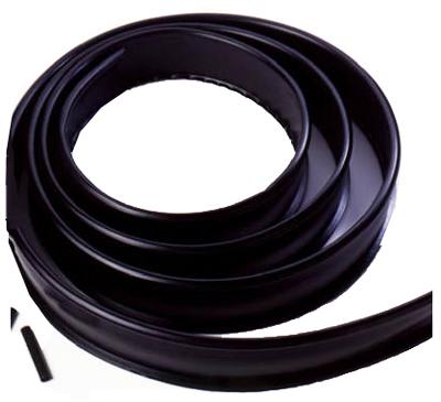 5X25BLK POLY LWN EDGING