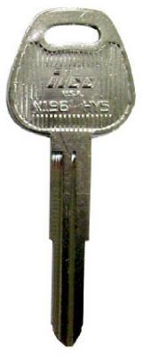 Hyundai Master KeyBlank
