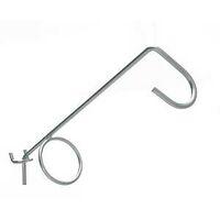 HOLDER FISH ROD PEG BRD 45DEG