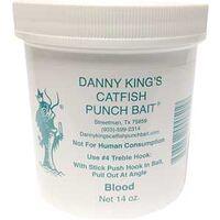 BLOOD BAIT PUNCH CATFISH 14OZ