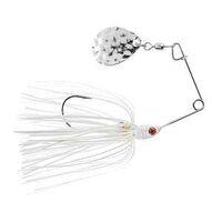 SPINNERBAIT MINI WHITE 1/8OZ