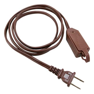 ME6' 16/2 BRN EXT CORD