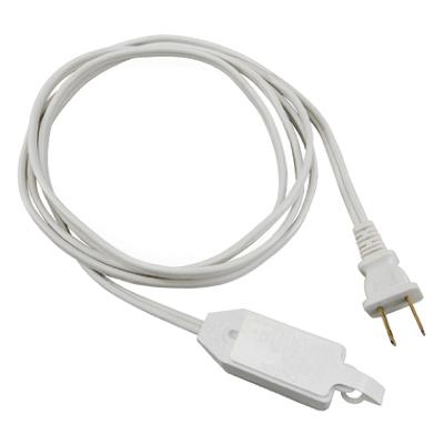 ME6' 16/2 WHT EXT CORD