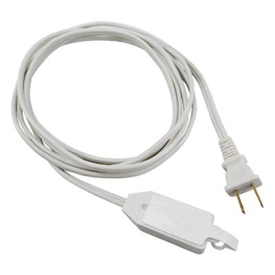 ME 15' 16/2WHT EXT CORD