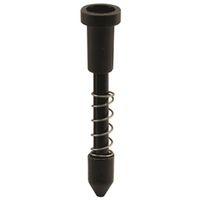 LATCH PLUNGE WNDW SCRN 1-1/2IN