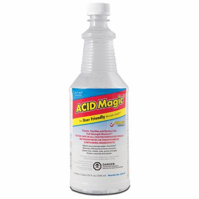QT Muriatic Repl Acid
