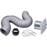 4x8 Wall Vent Kit