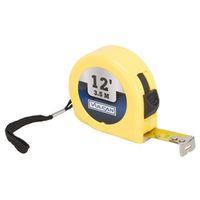 RULE TAPE 12FTX5/8IN SAE/MET