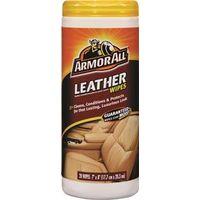 WIPES LEATHER ARMOR ALL 20CT