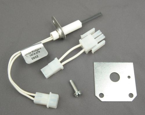 WHITE-RODGERS 767A-378 HOT SURFACE IGNITOR  120V  SILICON CARBIDE