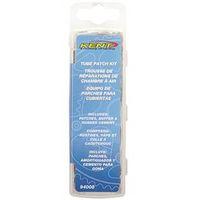 BICYC TUBE PATCH RPR KIT RUBBR