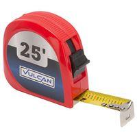 RULE TAPE 25FTX1IN SAE ABS CSE