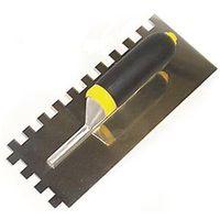 TROWEL SQ NOTCH 1/2X1/2X1/2IN
