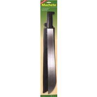 MACHETE W/SHEATH STL 18IN BLD