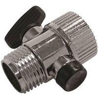 SHOWER ADAPTER CONTROL PLSTC