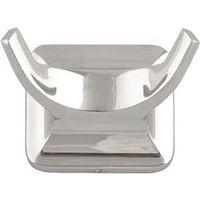 ROBE HOOK CHROME DOUBLE