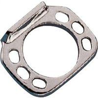 TOOTHBRSH-TMBLR HLDR CHROME