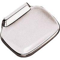 SOAP DISH CHROME