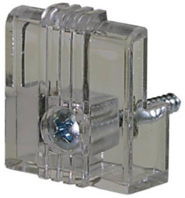 4PK HD CLR MIRR HOLDER