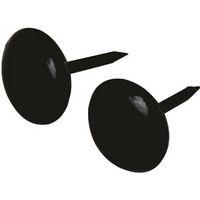NAIL UPHOLSTERY BLACK