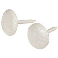 NAIL UPHOLSTERY WHITE