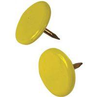 THUMB TACK YELLOW