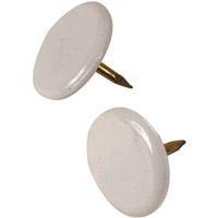 THUMB TACK WHITE