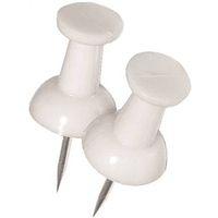 PUSH PIN WHITE