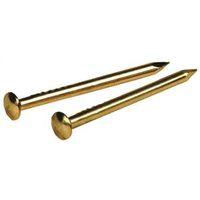 PIN ESCHN BRASS PLTD 1/2 X 18