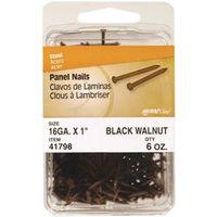 NAIL PNL BLK WLNT 1 IN 6 OZ