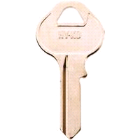 KEY BLANK MASTER M11