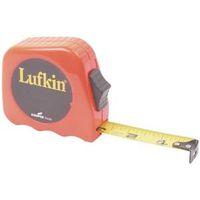 RULE TAPE 10FTX1/2IN OR HI-VIZ