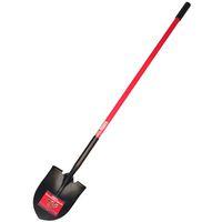 SHOVEL RND POINT LH OPEN BACK