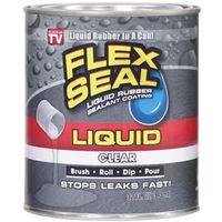 SEALANT LIQUID FLEX CLEAR 32OZ