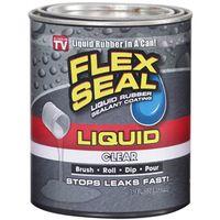 SEALANT LIQUID FLEX CLEAR 16OZ