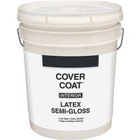 PAINT INTR SG LATEX WHITE 5G