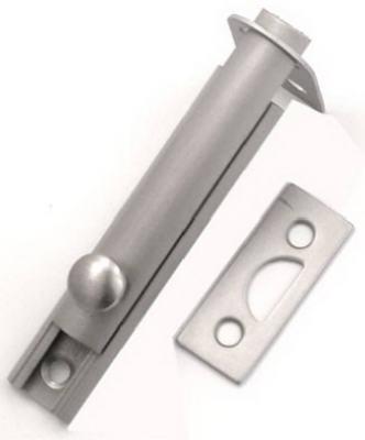 3" SAT NI SURFACE BOLT