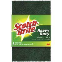HD SCOURING PAD 3PACK