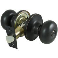 KNOBSET PRIVACY SERIES TF BRNZ