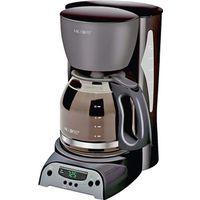 COFFEE MAKER PROG BLK 12CUP