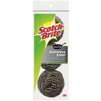 STAINLESS STEEL SCOURING PAD